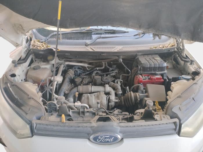 2017 Ford Ecosport TREND 1.5L DIESEL, Diesel, Manual, 1,10,000 km, exterior