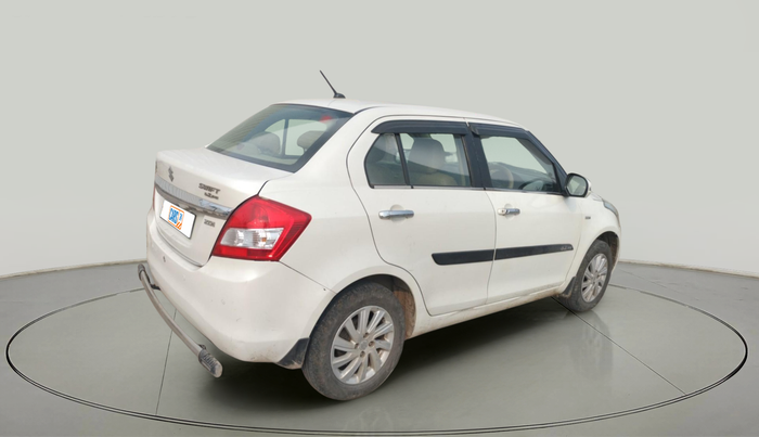 2016 Maruti Swift Dzire ZDI, Diesel, Manual, 1,20,019 km, exterior