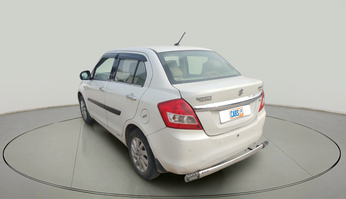 2016 Maruti Swift Dzire ZDI, Diesel, Manual, 1,20,019 km, exterior