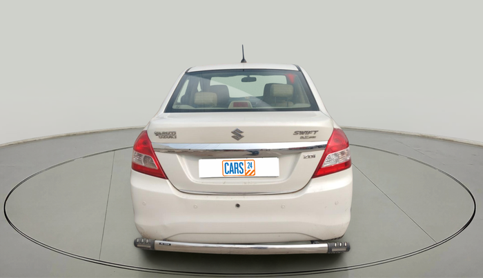 2016 Maruti Swift Dzire ZDI, Diesel, Manual, 1,20,019 km, exterior