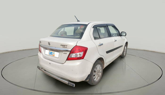 2016 Maruti Swift Dzire ZDI, Diesel, Manual, 1,20,019 km, exterior