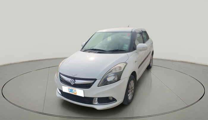 2016 Maruti Swift Dzire ZDI, Diesel, Manual, 1,20,019 km, exterior