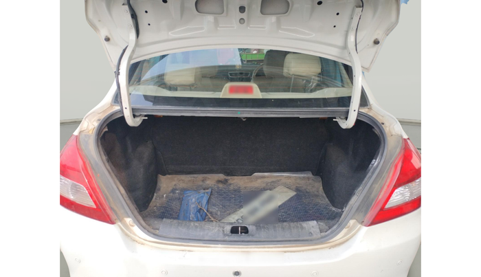 2016 Maruti Swift Dzire ZDI, Diesel, Manual, 1,20,019 km, exterior