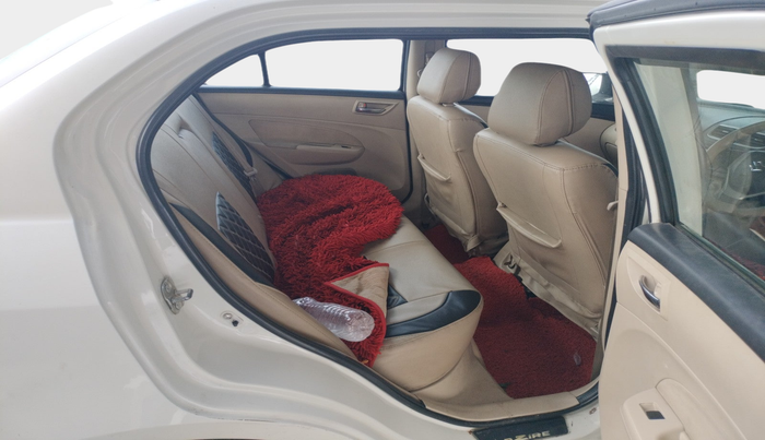 2016 Maruti Swift Dzire ZDI, Diesel, Manual, 1,20,019 km, interior