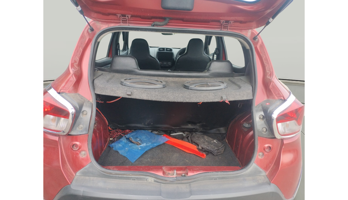 2018 Renault Kwid RXT 1.0 AMT (O), Petrol, Automatic, 79,178 km, exterior