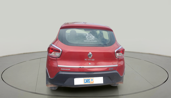 2018 Renault Kwid RXT 1.0 AMT (O), Petrol, Automatic, 79,178 km, exterior