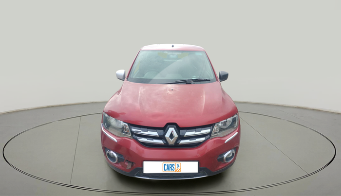 2018 Renault Kwid RXT 1.0 AMT (O), Petrol, Automatic, 79,178 km, exterior