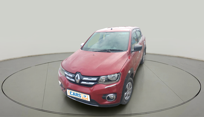 2018 Renault Kwid RXT 1.0 AMT (O), Petrol, Automatic, 79,178 km, exterior