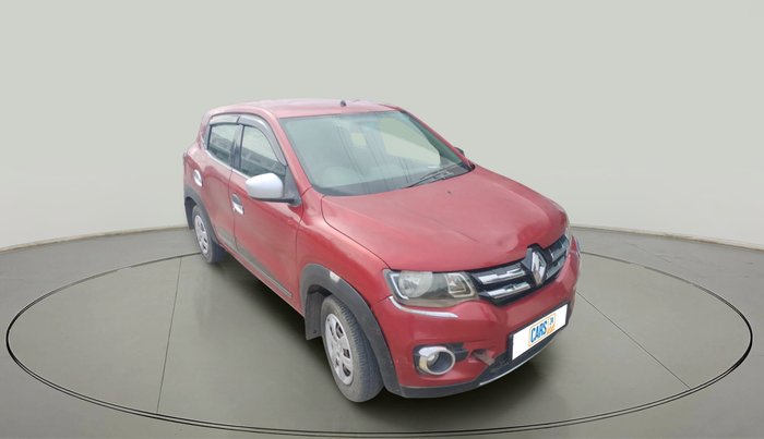 2018 Renault Kwid RXT 1.0 AMT (O), Petrol, Automatic, 79,178 km, exterior