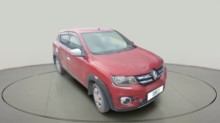 2018 Renault Kwid RXT 1.0 AMT (O), Petrol, Automatic, 79,178 km, exterior