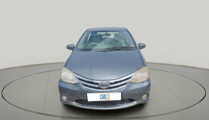 2013 Toyota Etios Liva V, Petrol, Manual, 88,286 km, exterior