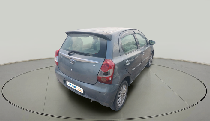 2013 Toyota Etios Liva V, Petrol, Manual, 88,286 km, exterior