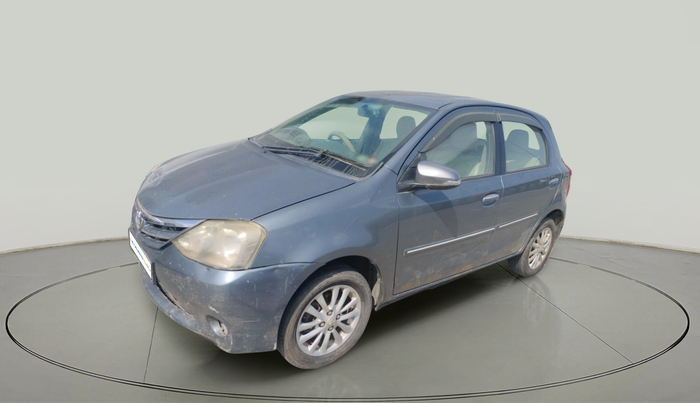 2013 Toyota Etios Liva V, Petrol, Manual, 88,286 km, exterior