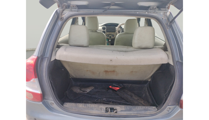 2013 Toyota Etios Liva V, Petrol, Manual, 88,286 km, exterior