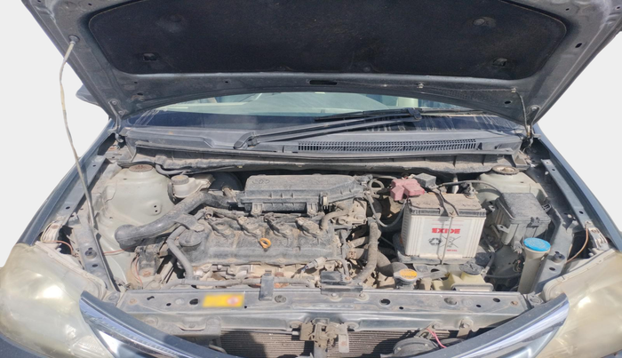2013 Toyota Etios Liva V, Petrol, Manual, 88,286 km, exterior