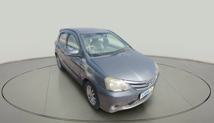 2013 Toyota Etios Liva V, Petrol, Manual, 88,286 km, exterior