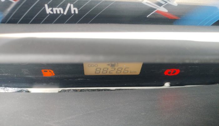 2013 Toyota Etios Liva V, Petrol, Manual, 88,286 km, interior