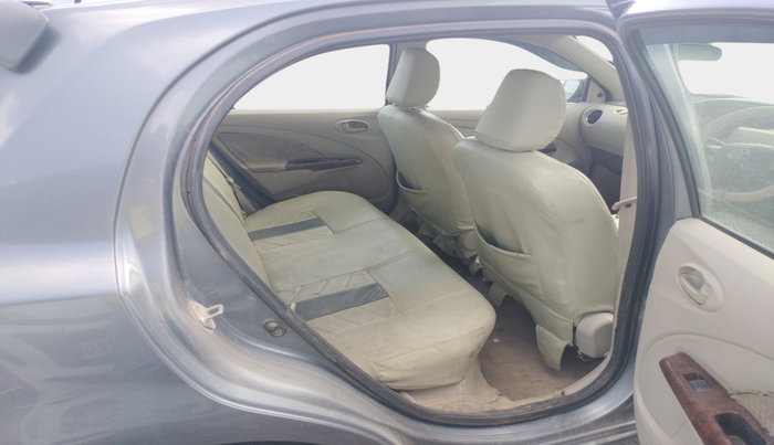 2013 Toyota Etios Liva V, Petrol, Manual, 88,286 km, interior