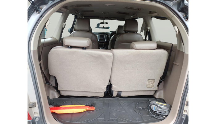 2015 Toyota Innova 2.5 ZX 7 STR, Diesel, Manual, 1,55,748 km, exterior