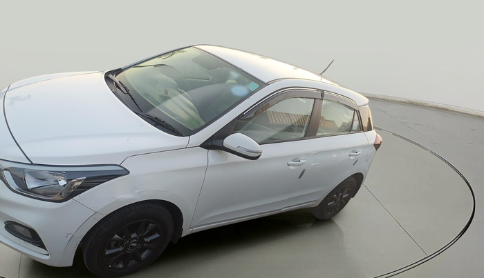 2019 Hyundai Elite i20 SPORTZ PLUS 1.2, Petrol, Manual, 74,167 km, exterior