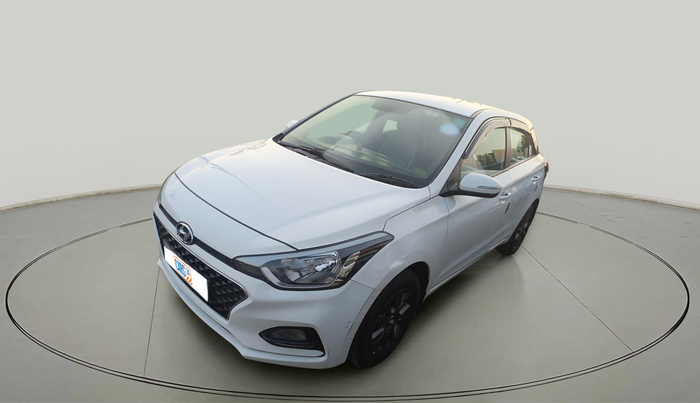 2019 Hyundai Elite i20 SPORTZ PLUS 1.2, Petrol, Manual, 74,167 km, exterior