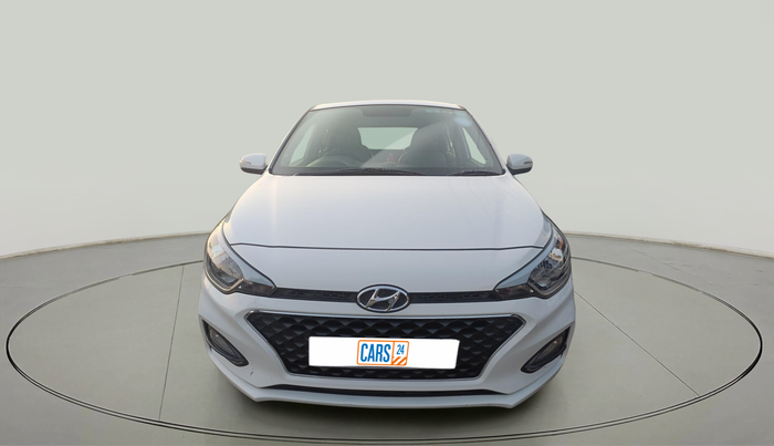 2019 Hyundai Elite i20 SPORTZ PLUS 1.2, Petrol, Manual, 74,167 km, exterior