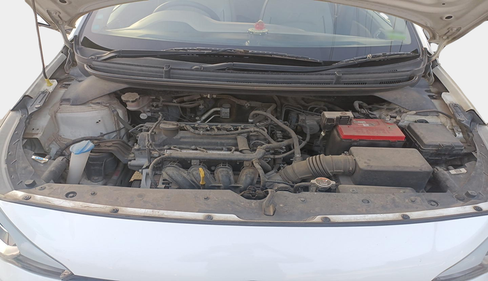 2019 Hyundai Elite i20 SPORTZ PLUS 1.2, Petrol, Manual, 74,167 km, exterior