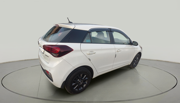 2019 Hyundai Elite i20 SPORTZ PLUS 1.2, Petrol, Manual, 74,167 km, exterior
