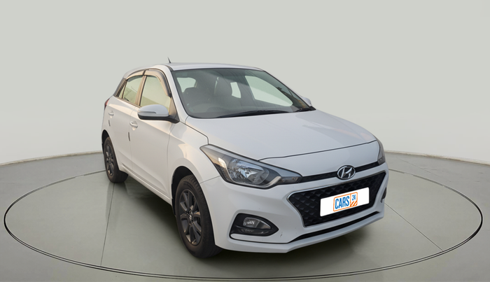 2019 Hyundai Elite i20 SPORTZ PLUS 1.2, Petrol, Manual, 74,167 km, exterior