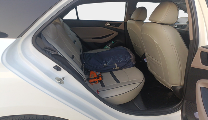 2019 Hyundai Elite i20 SPORTZ PLUS 1.2, Petrol, Manual, 74,167 km, interior