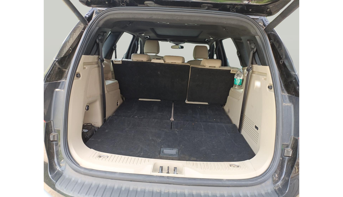 2021 Ford Endeavour TITANIUM PLUS 2.0 4X2 AT SUNROOF, Diesel, Automatic, 43,920 km, exterior