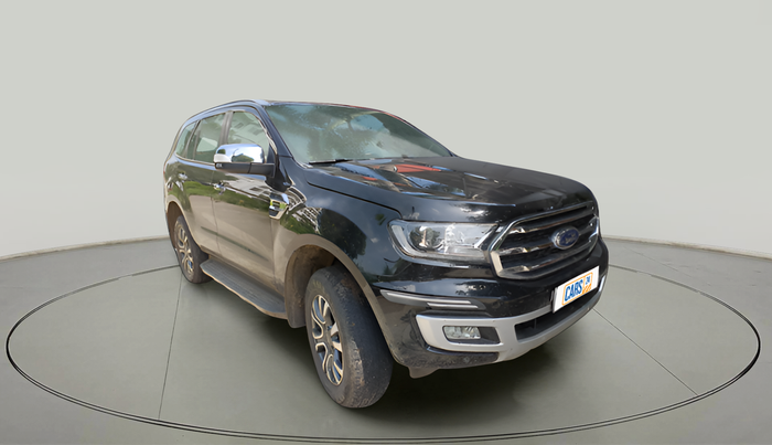 2021 Ford Endeavour TITANIUM PLUS 2.0 4X2 AT SUNROOF, Diesel, Automatic, 43,920 km, exterior