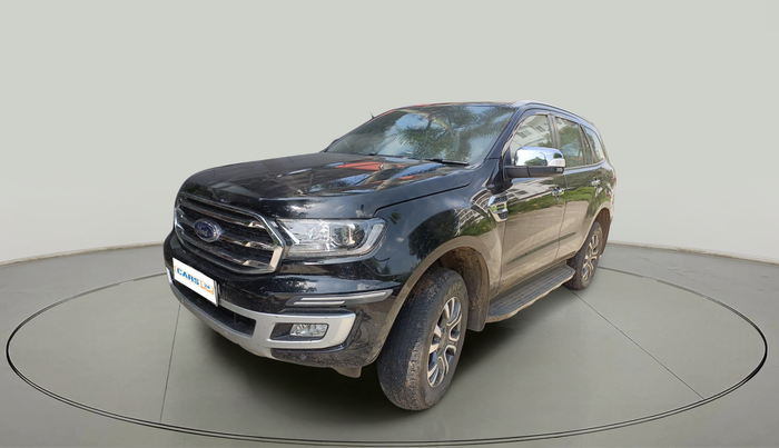 2021 Ford Endeavour TITANIUM PLUS 2.0 4X2 AT SUNROOF, Diesel, Automatic, 43,920 km, exterior
