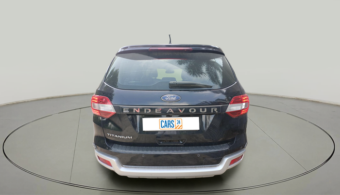 2021 Ford Endeavour TITANIUM PLUS 2.0 4X2 AT SUNROOF, Diesel, Automatic, 43,920 km, exterior