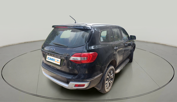 2021 Ford Endeavour TITANIUM PLUS 2.0 4X2 AT SUNROOF, Diesel, Automatic, 43,920 km, exterior