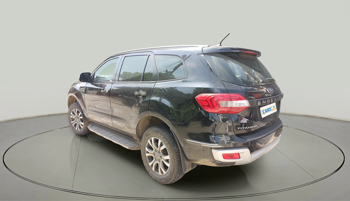 2021 Ford Endeavour TITANIUM PLUS 2.0 4X2 AT SUNROOF, Diesel, Automatic, 43,920 km, exterior