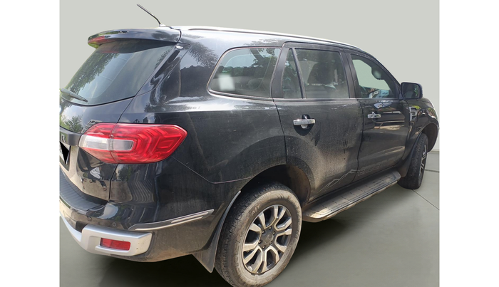 2021 Ford Endeavour TITANIUM PLUS 2.0 4X2 AT SUNROOF, Diesel, Automatic, 43,920 km, exterior