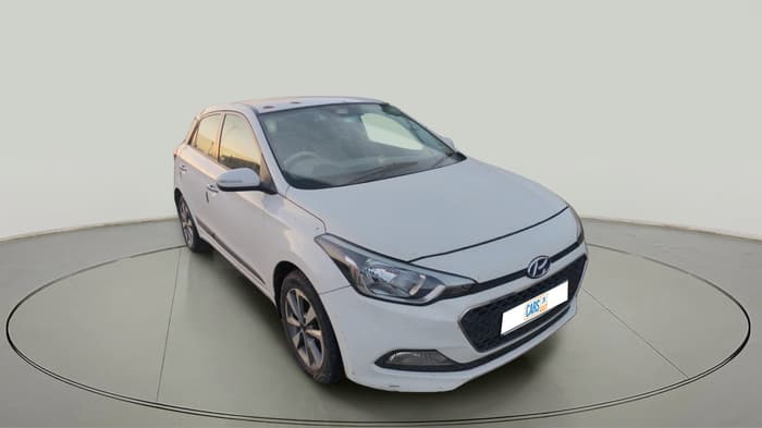 2015 Hyundai Elite i20 ASTA 1.4 CRDI, Diesel, Manual, 1,52,500 km, exterior