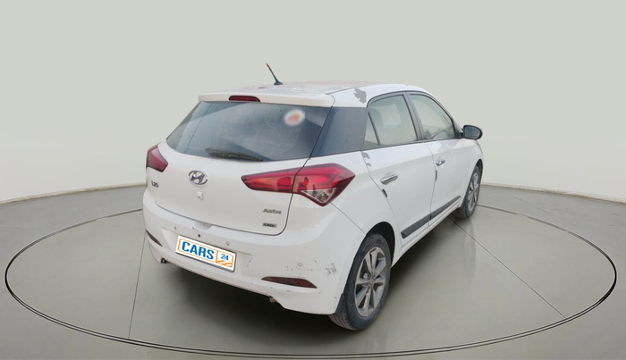 2015 Hyundai Elite i20 ASTA 1.4 CRDI, Diesel, Manual, 1,51,911 km, exterior