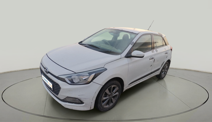 2015 Hyundai Elite i20 ASTA 1.4 CRDI, Diesel, Manual, 1,51,911 km, exterior