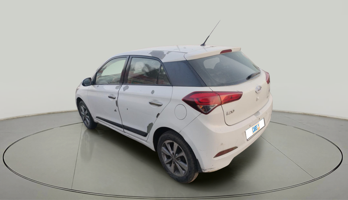 2015 Hyundai Elite i20 ASTA 1.4 CRDI, Diesel, Manual, 1,51,911 km, exterior