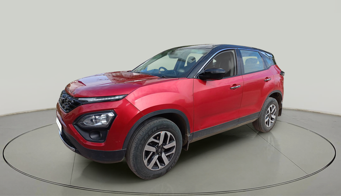 2021 Tata Harrier XZ PLUS 2.0L DUAL TONE, Diesel, Manual, 1,50,189 km, exterior
