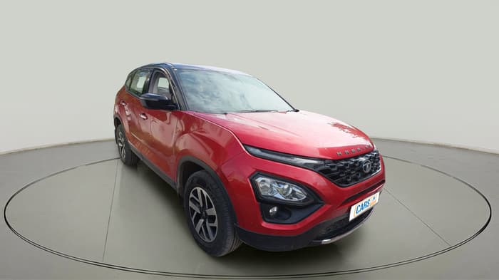 2021 Tata Harrier XZ PLUS 2.0L DUAL TONE, Diesel, Manual, 1,50,189 km, exterior