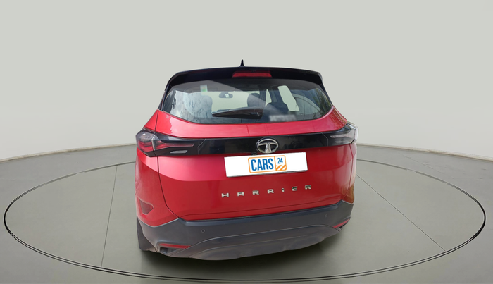 2021 Tata Harrier XZ PLUS 2.0L DUAL TONE, Diesel, Manual, 1,50,189 km, exterior