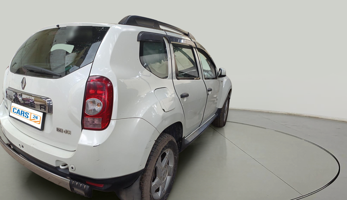 2013 Renault Duster 85 PS RXL DIESEL, Diesel, Manual, 1,79,142 km, exterior