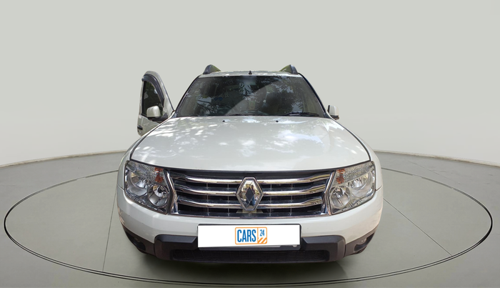 2013 Renault Duster 85 PS RXL DIESEL, Diesel, Manual, 1,79,142 km, exterior