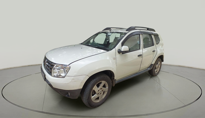 2013 Renault Duster 85 PS RXL DIESEL, Diesel, Manual, 1,79,142 km, exterior