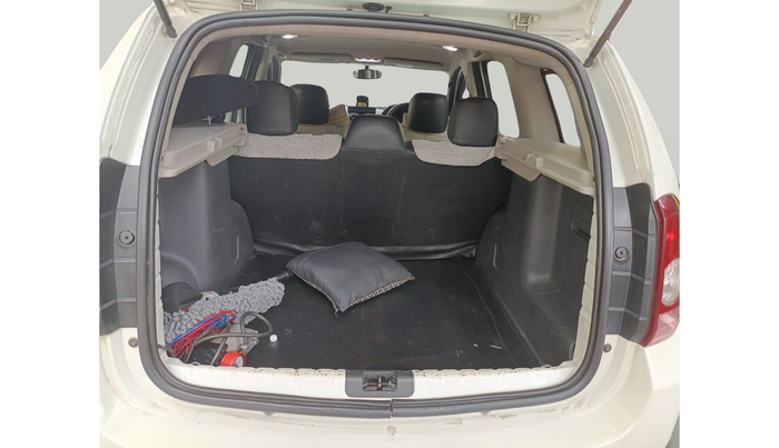 2013 Renault Duster 85 PS RXL DIESEL, Diesel, Manual, 1,79,142 km, exterior
