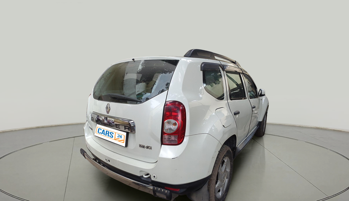 2013 Renault Duster 85 PS RXL DIESEL, Diesel, Manual, 1,79,142 km, exterior