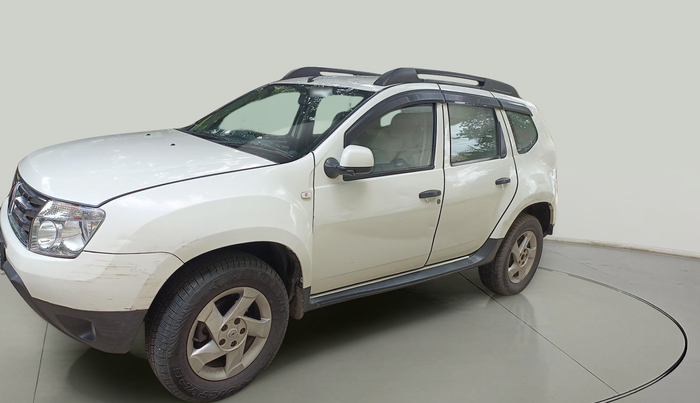 2013 Renault Duster 85 PS RXL DIESEL, Diesel, Manual, 1,79,142 km, exterior